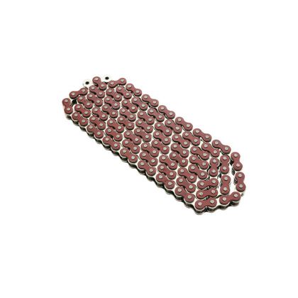 Chaîne P2R ON ROAD 420 YBN RENFORCE ROUGE 134 Universel