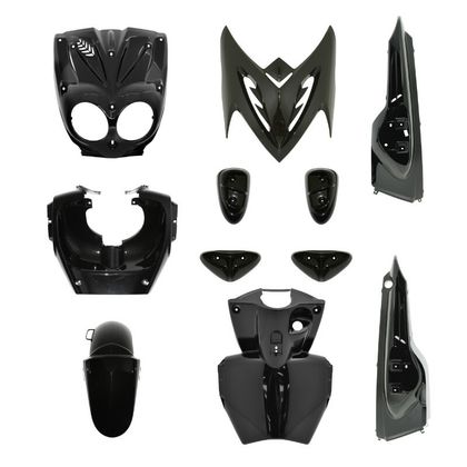 Kit carénage P2R CARENAGE SCOOT