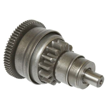 Lanceur de démarreur P2R LANCEUR DE DEMARREUR SCOOT ADAPTABLE PIAGGIO 50 ZIP 2T, TYPHOON, NRG, LIBERTY 2T - GILERA 50 STALKER, RUNNER, DNA, ICE (OEM: 825