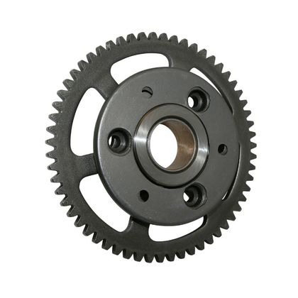 Roue libre de démarreur P2R ROUE LIBRE DE DEMARREUR MAXISCOOTER ADAPTABLE YAMAHA 125 XMAX 2006+ - MBK 125 SKYCRUISER 2006+ (AVEC COURONNE) -P2R- Ref : P2R05896A / 36892