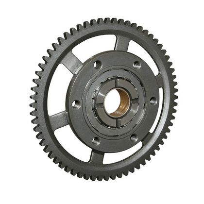 Roue libre de démarreur P2R ROUE LIBRE DE DEMARREUR MAXISCOOTER ADAPTABLE YAMAHA 500 TMAX 2001+2011, 530 TMAX 2012+2014 (AVEC COURONNE) -P2R- Ref : P2R05897A / 36893
