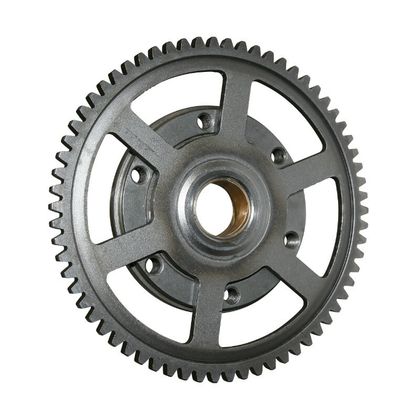 Roue libre de démarreur P2R ROUE LIBRE DE DEMARREUR MAXISCOOTER ADAPTABLE YAMAHA 500 TMAX 2001+2011, 530 TMAX 2012+2014 (AVEC COURONNE) -P2R-