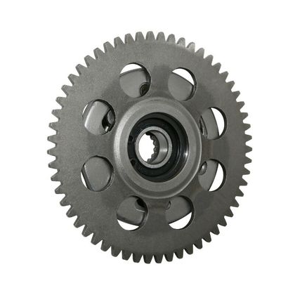Roue libre de démarreur P2R ROUE LIBRE DE DEMARREUR MAXISCOOTER ADAPTABLE YAMAHA 125 MAJESTY, 125 MAXSTER, 125 TEOS - MBK 125 SKYLINER, 125 DOODO, 125 THUND
