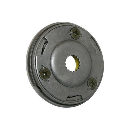 Roue libre de démarreur P2R ROUE LIBRE DE DEMARREUR MAXISCOOTER ADAPTABLE YAMAHA 125 MAJESTY, 125 MAXSTER, 125 TEOS - MBK 125 SKYLINER, 125 DOODO, 125 THUND