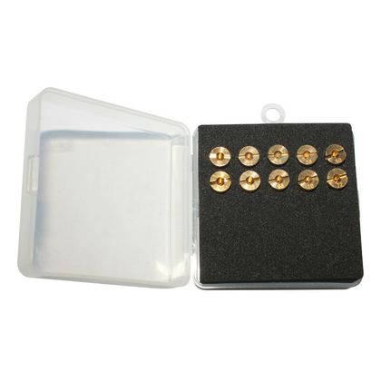 Gicleur P2R GICLEUR PRINCIPAL PHBN-PHVA 6mm P2R N° 50-52-55-58-60-62-65-68-70-72 (BOITE DE 10) Universel