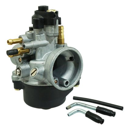 Carburateur P2R CARBURATEUR SCOOT P2R 17,5 TYPE PHBN (BOOSTER) (AVEC RECHAUFFEUR) -QUALITE PREMIUM- Ref : P2R05968A / 734