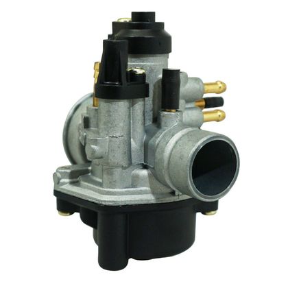 Carburateur P2R CARBURATEUR SCOOT P2R 17,5 TYPE PHBN (BOOSTER) (AVEC RECHAUFFEUR) -QUALITE PREMIUM-