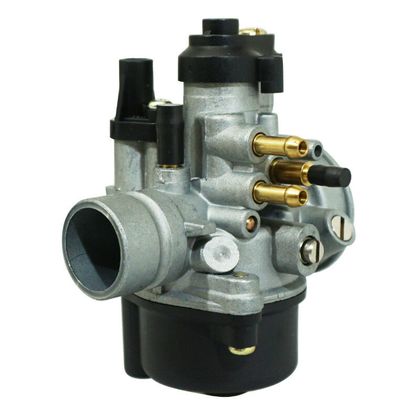 Carburateur P2R CARBURATEUR SCOOT P2R 17,5 TYPE PHBN (BOOSTER) (AVEC RECHAUFFEUR) -QUALITE PREMIUM-