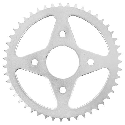 Couronne P2R COURONNE 50 A BOITE ADAPTABLE MBK 50 X-POWER-YAMAHA 50 TZR 420 47 DTS (ALESAGE 54mm) -P2R-