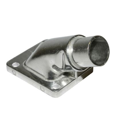 Pipe admission P2R PIPE ADMISSION CYCLO ALU ADAPTABLE PEUGEOT 103 SPX-RCX, VOGUE NOUVEAU MODELE DIAM INT 15 mm - DIAM EXT 19 mm (POUR CARBU SHA) -P
