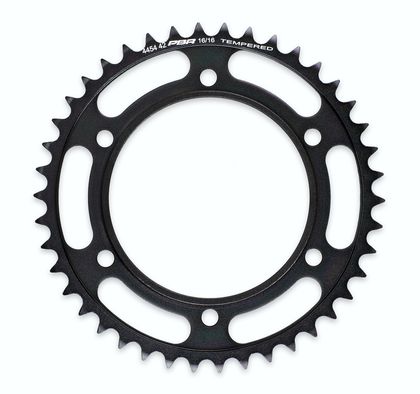 PBR Staal C45 getemperd 4522 - 525 Tandwiel