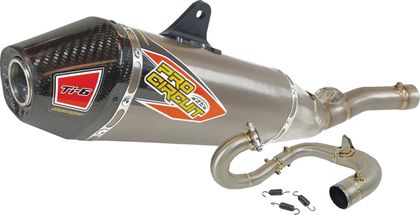 Ligne Complète Pro Circuit Ti - 6