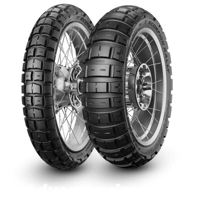 Pneumatique Pirelli SCORPION RALLY 150/70 R18 70R Universel