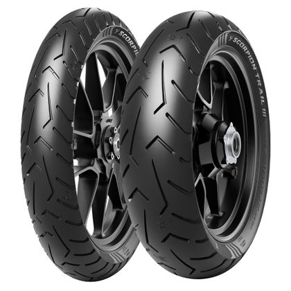 Pneumatique Pirelli SCORPION TRAIL III 150/70 R17 69V Universel