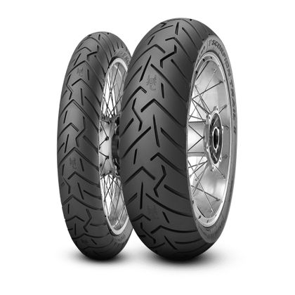 Pneumatique Pirelli SCORPION TRAIL II 120/70 R17 58W Universel