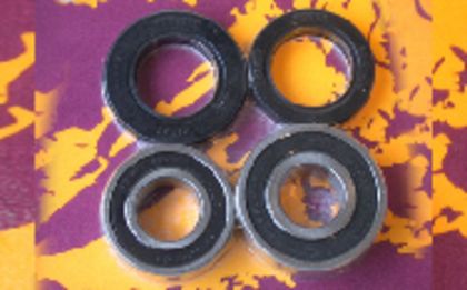 Pivot works Wiellager