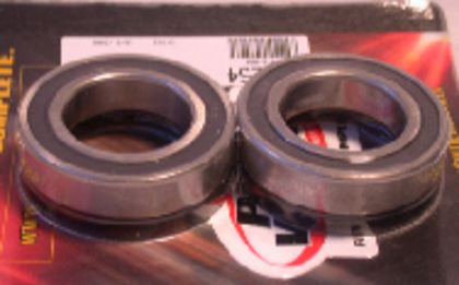 Pivot works Wiellager