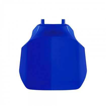 Polisport vorne Frontnummernschild