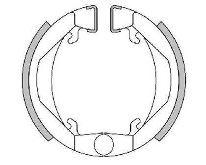 Polini Brake segments