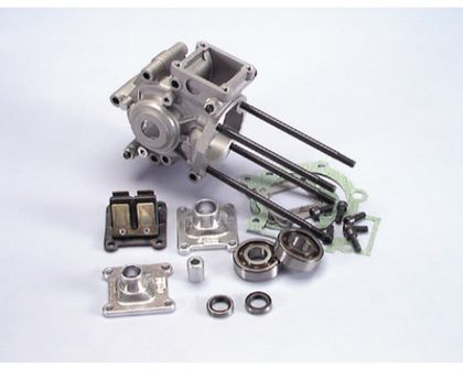 Carter Polini Vilebrequin complet Ref : POL00580A / 1125920