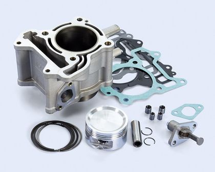 Kit cylindre-piston Polini complet Ref : POL00604A / 1149617