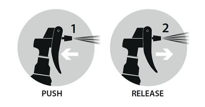 PRESSOL Industrial 750ml Universal Sprayer