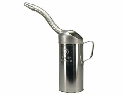 Doseur PRESSOL gradué fer blanc 2L Universel