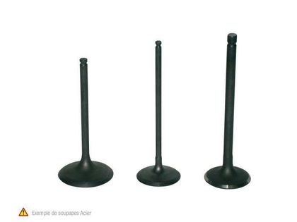 Prox Steel Exhaust valve