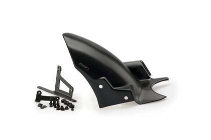 Puig Matte Black Rear Mudguard Ref : PUI01310A / 3670J