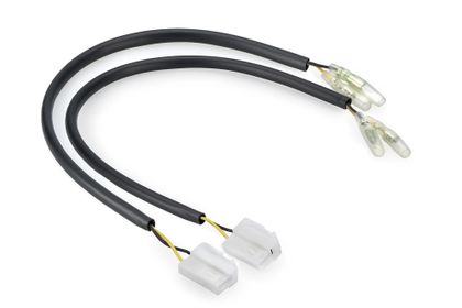 Connectique Puig Kit câblage Plug Play Noire Universel