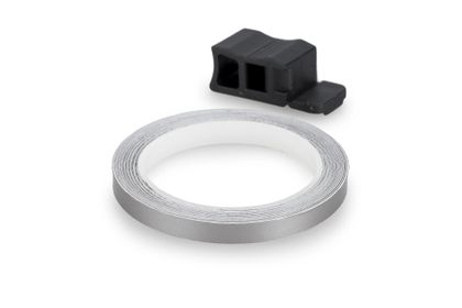 Filet de jantes Puig Argent Universel