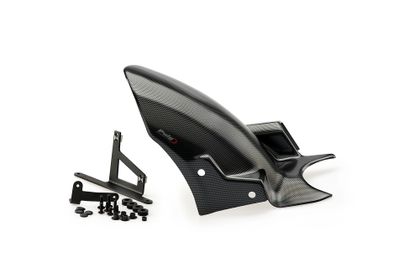 Puig Rear Carbon Appearance Mudguard Ref : PUI03261A / 3670C