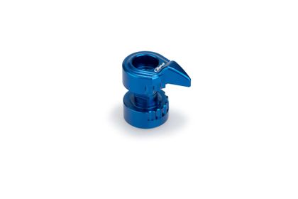 Molette de réglage levier Puig 3.0 Bleu Universel