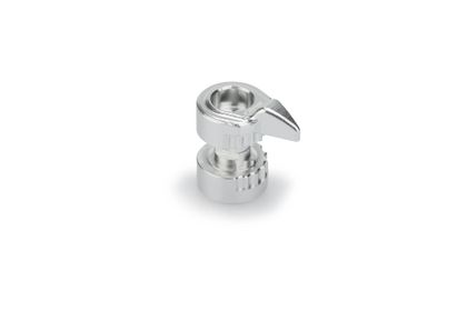 Molette de réglage levier Puig 3.0 Argent Universel