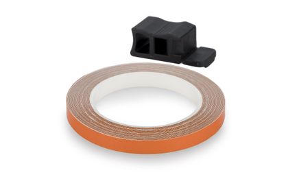 Filet de jantes Puig Orange Universel