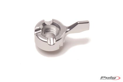 Molette de réglage levier Puig 2.0 Argent Universel
