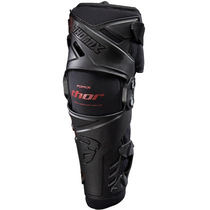 Genouillères Thor FORCE KNEE GUARD NOIR  Ref : TO0504 