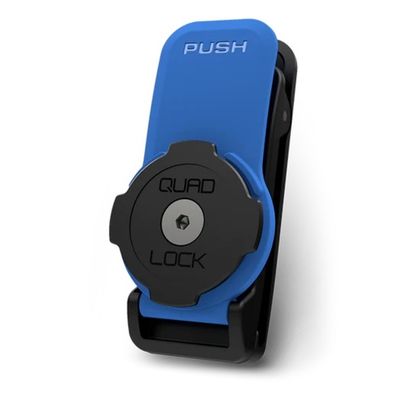 Support Smartphone Quad Lock clip ceinture sac à dos Universel Ref : QDL00015A / 1118103