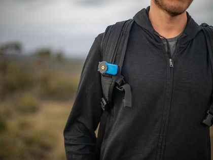 Support Smartphone Quad Lock clip ceinture sac à dos Universel