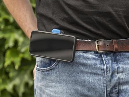 Support Smartphone Quad Lock clip ceinture sac à dos Universel