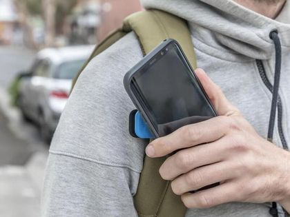 Support Smartphone Quad Lock clip ceinture sac à dos Universel