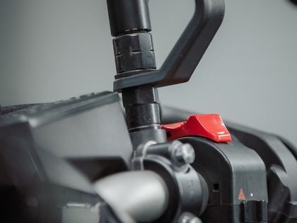 Support Smartphone Quad Lock Kit adaptateur sur rétroviseur