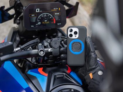 Coque de protection Quad Lock MAG - iPhone XR Universel