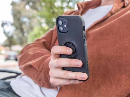 Quad Lock MAG Poncho Weather iPhone 11 Hardcase Universeel