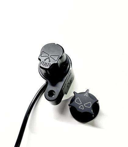 Commodo électrique Rbw Skull 06160446 Ref : RBW00004A / 06160446