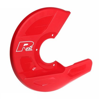 Protège Disque RFX Protège-étrier de frein et Pro (Rouge) Universel