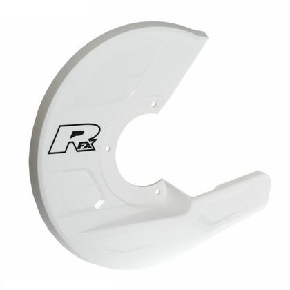 Protège Disque RFX Protège-étrier de frein et Pro (Blanc) Universel