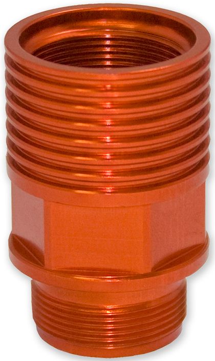 Extension maitre cylindre de frein RFX réservoir arrière Orange