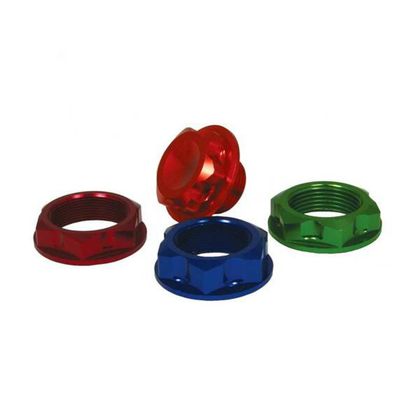 Tés de fourche RFX Écrou colonne direction Pro