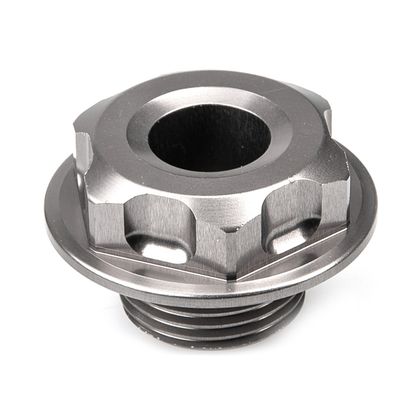 Tés de fourche RFX Boulon colonne direction Pro Gris minéral